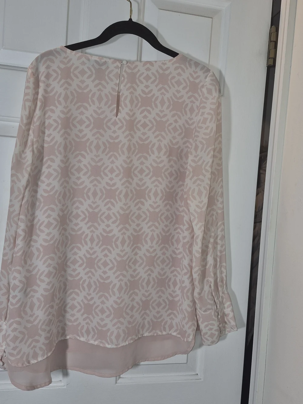 The Limited lightweight blouse
